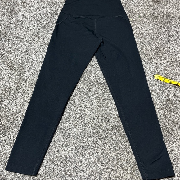 Girlfriend Collective Compressive High-Rise Leggings Black Small See Note - Picture 11 of 11